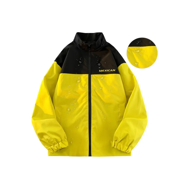 MEXICAN Jackets Unisex-6