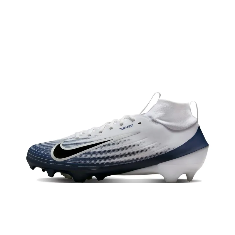 Nike Zoom Air Vapor Pro 1 White Midnight Navy Metallic Silver Black-0