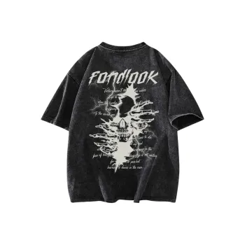 FONDLOOK T Shirts Unisex
