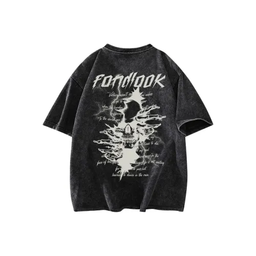 FONDLOOK T Shirts Unisex