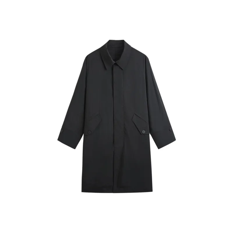 GXG Trench Coats Men-2