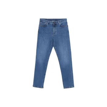 Ermenegildo Zegna Straight Jeans