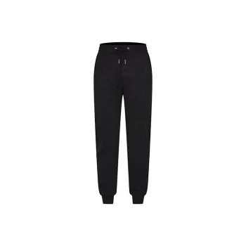 RARE Knitted Sweatpants Men's Black