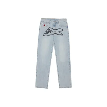 Ice Cream Graphic print Straight leg Jeans