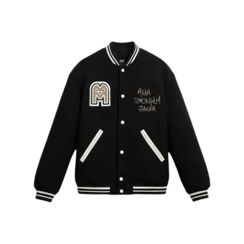ZARA Jackets Men Black
