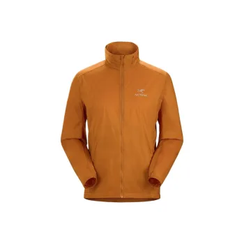 Arcteryx Nodin Trench Coat Men's Coffee