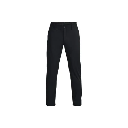 Under Armour Knitted Sweatpants Men Black