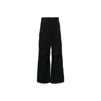 JUUN.J Poly Puckering String Trousers