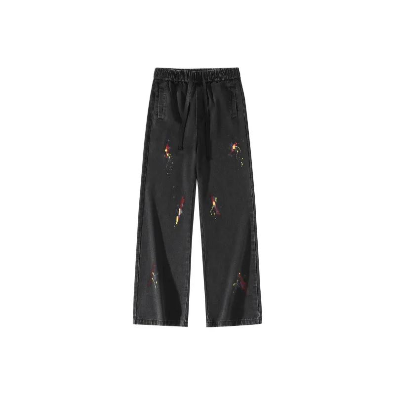 BLACK CLOVER Jeans Unisex-0