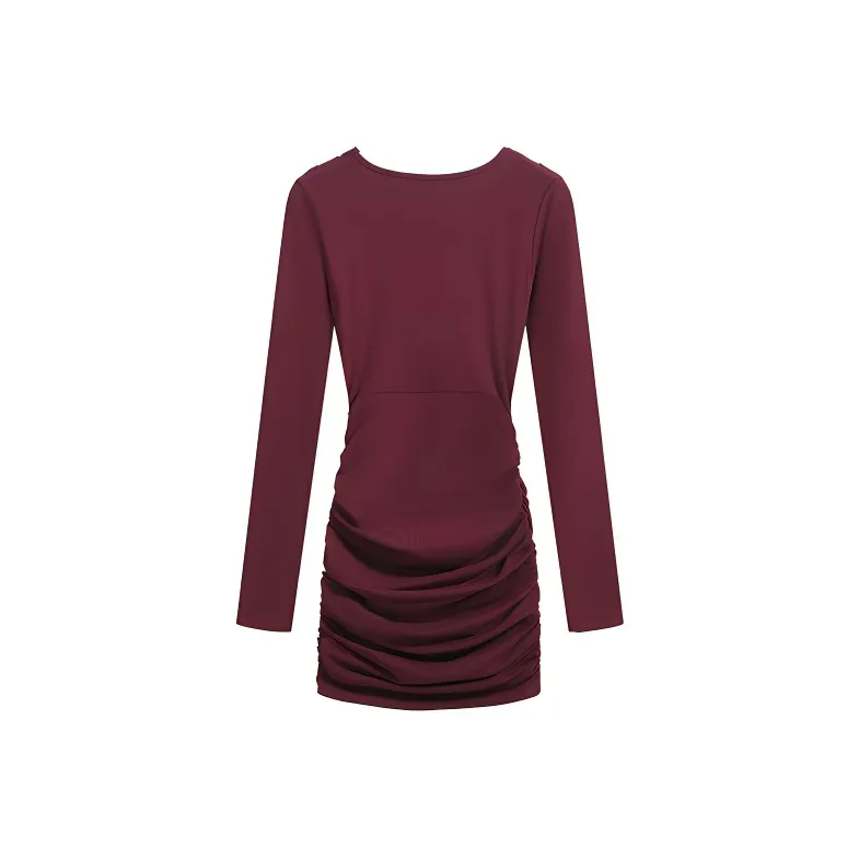 CZMO Long Sleeved Dress Women's-4