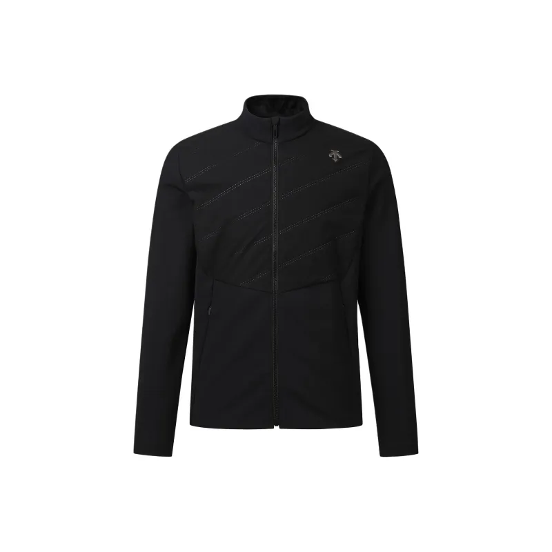 DESCENTE Jackets & Coats Men's Black-0