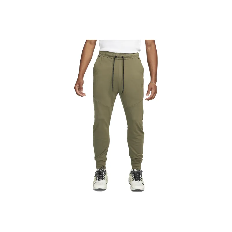 Nike Knitted Sweatpants Men Green-0