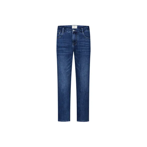 SEPTWOLVES Jeans Men's Medium Blue