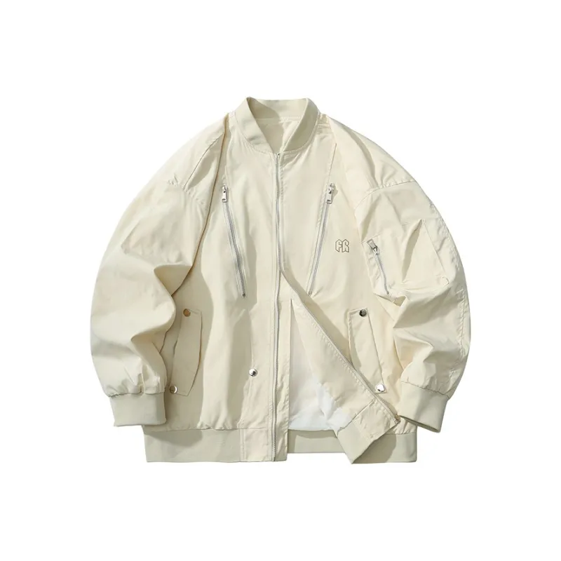 FAX FOR FMACM x For People Jackets Coats Unisex-6