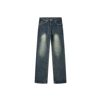 VDNZ Jeans Unisex Vintage Blue