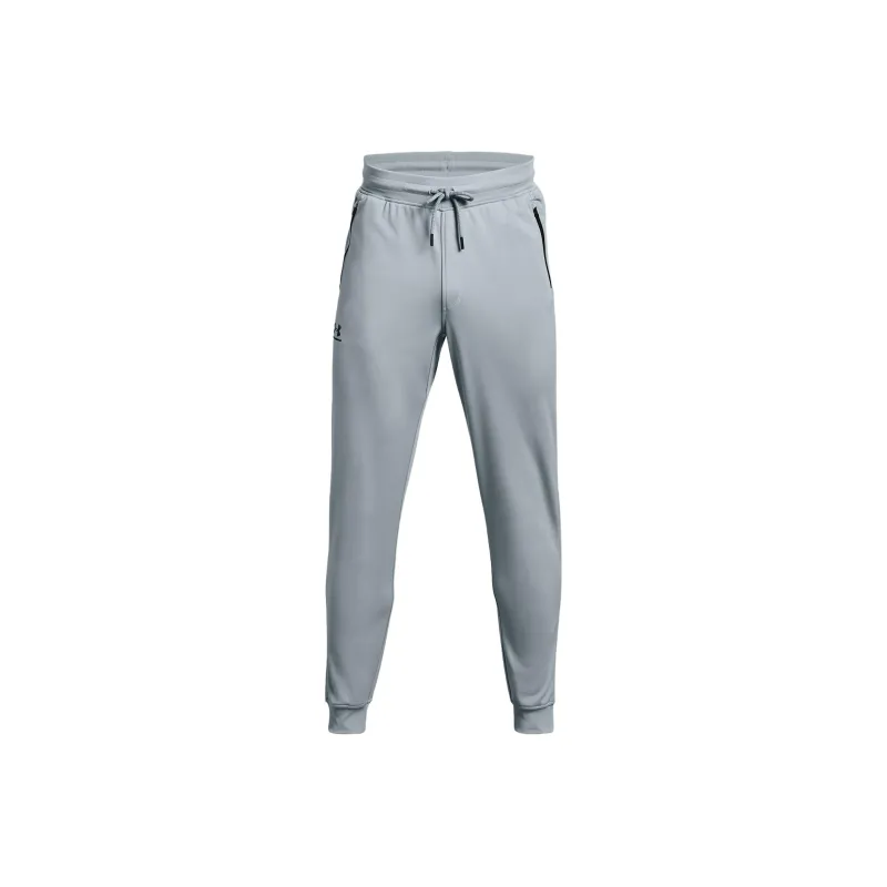 Under Armour UA Sportstyle Knitted Sports Pants Men's Light Blue-0