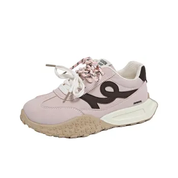 King Jinmai Shock Absorbing, Non Slip, Wear Resistant, Breathable And Lightweight Low Top Casual Shoes Women's