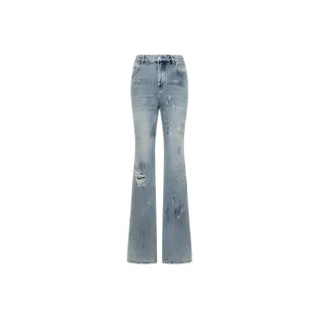 BTR Jeans Unisex Light Blue