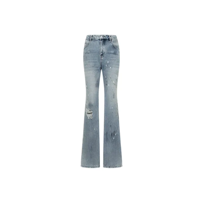 BTR Jeans Unisex Light Blue-0