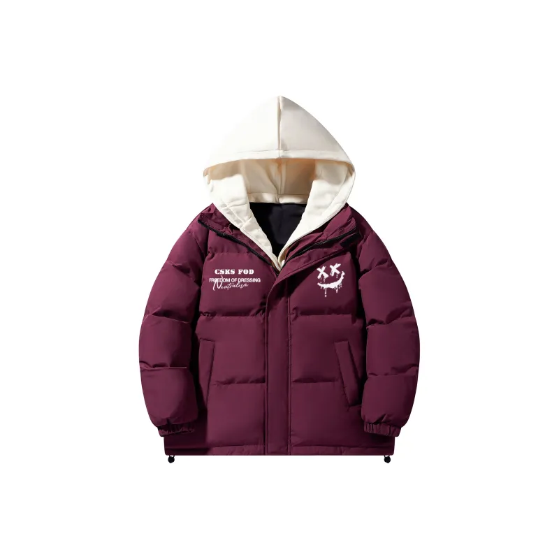 CSKS Down Jackets Unisex-24