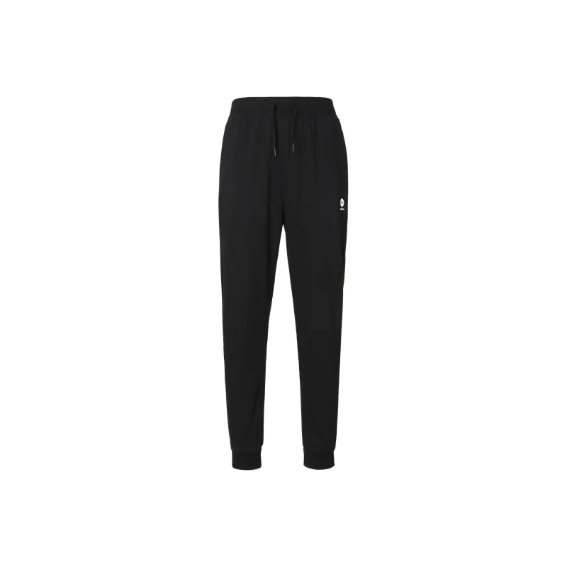 Adidas Knitted Sweatpants Unisex Black-0