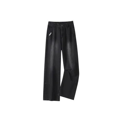FASTFISH Casual Pants Unisex Khaki