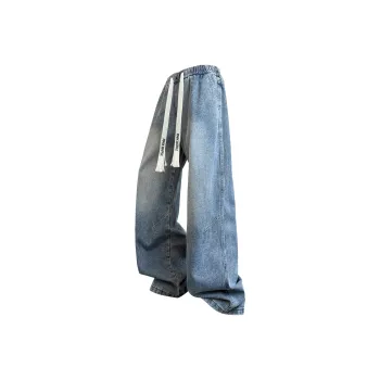 MARK WAFFLE Jeans Unisex