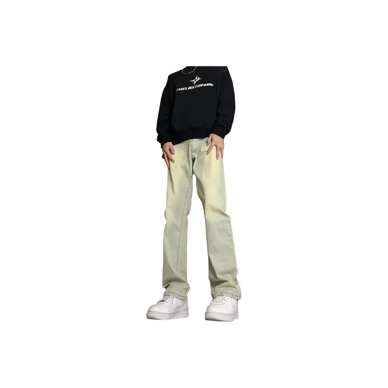 FONDLOOK Jeans Unisex-12