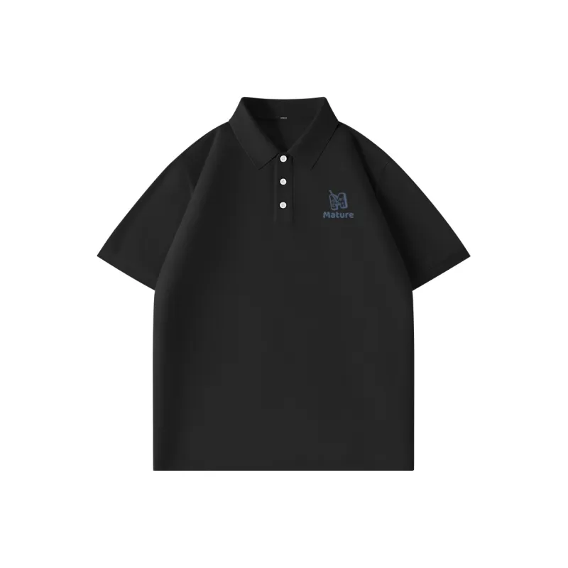 MINISO Polo Shirts Unisex-10