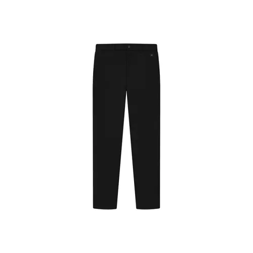 FILA FUSION Polyamide Beanies Womens Pitch Black