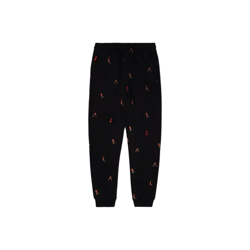 JORDAN Essentials Holiday Fleece Sweatpants-0