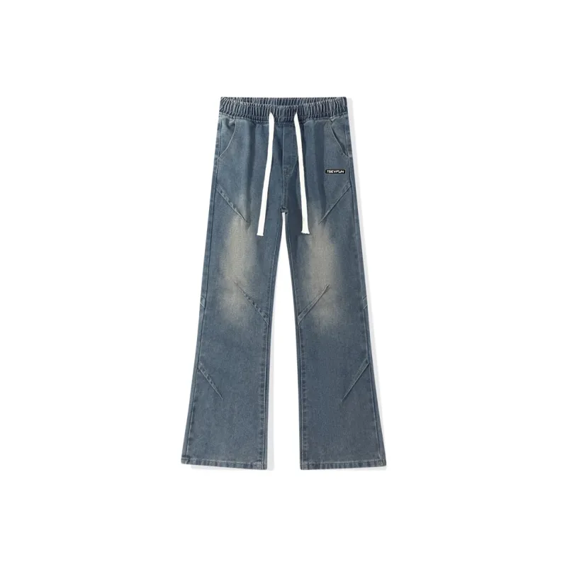 7 SEVFUN Jeans Unisex-3