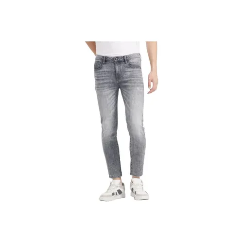 LESS IS MORE Jeans Men's Black Gray
