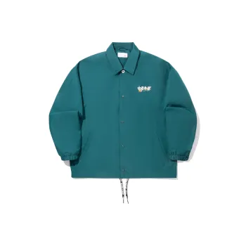 LiNing x Sam Taylor Jackets & Coats Men's Reef Green