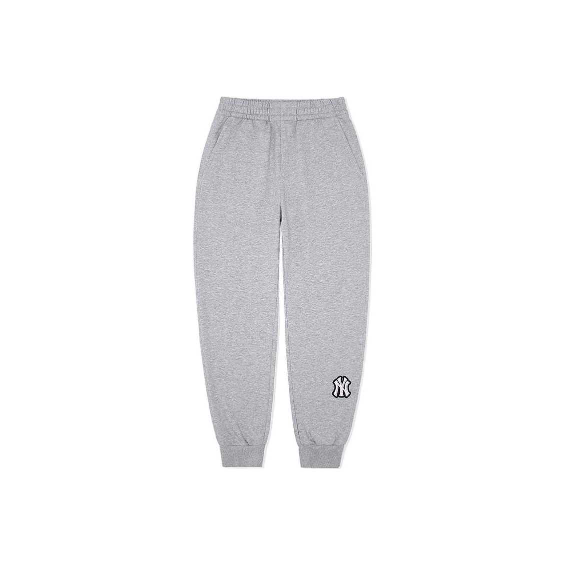 トラックパンツ・ジャージ New Era MLB New York Yankees Arch Logo Sweatpants Heather Gr New York Yankees Sport Night Women's Sweatpants – New Era Cap