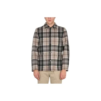 ASPESI Tadao Buttoned Jacket