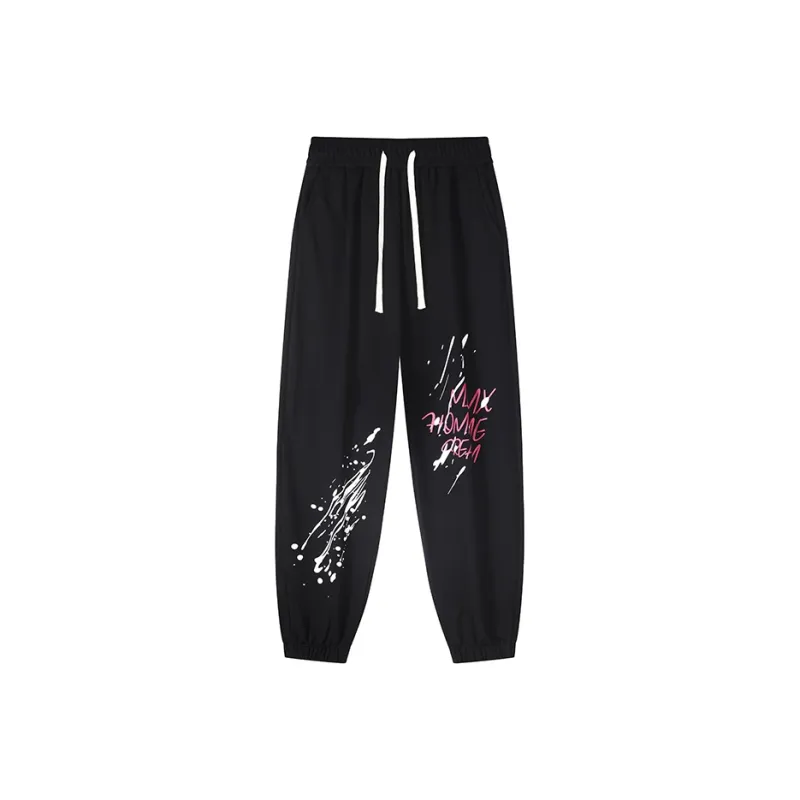 Mimx Homme Knitted Sports Pants Unisex-0