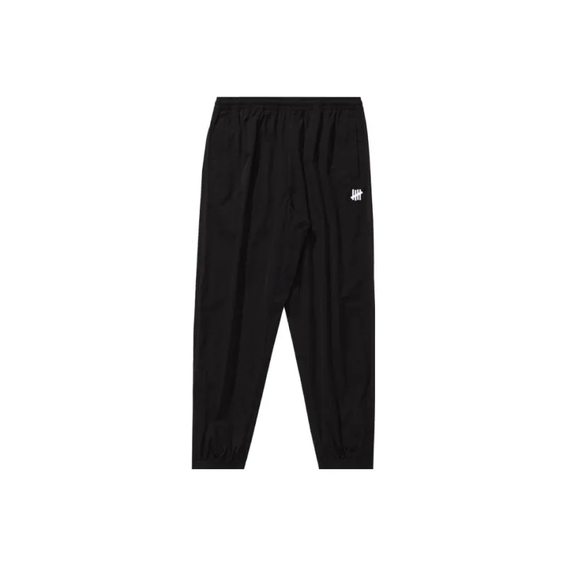 UNDEFEATED Knitted Sweatpants Unisex-0