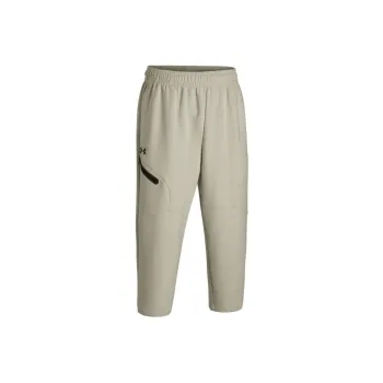 Under Armour Unstoppable Knitted Sports Pants Men's Brown