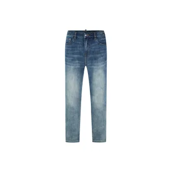 Cavalli Class Jeans Men Blue