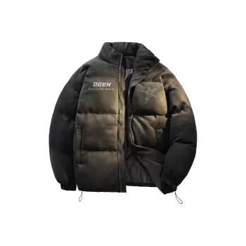OGEK Puffer Jackets Unisex