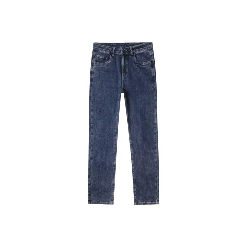 TREK&TRAVEL Jeans Men