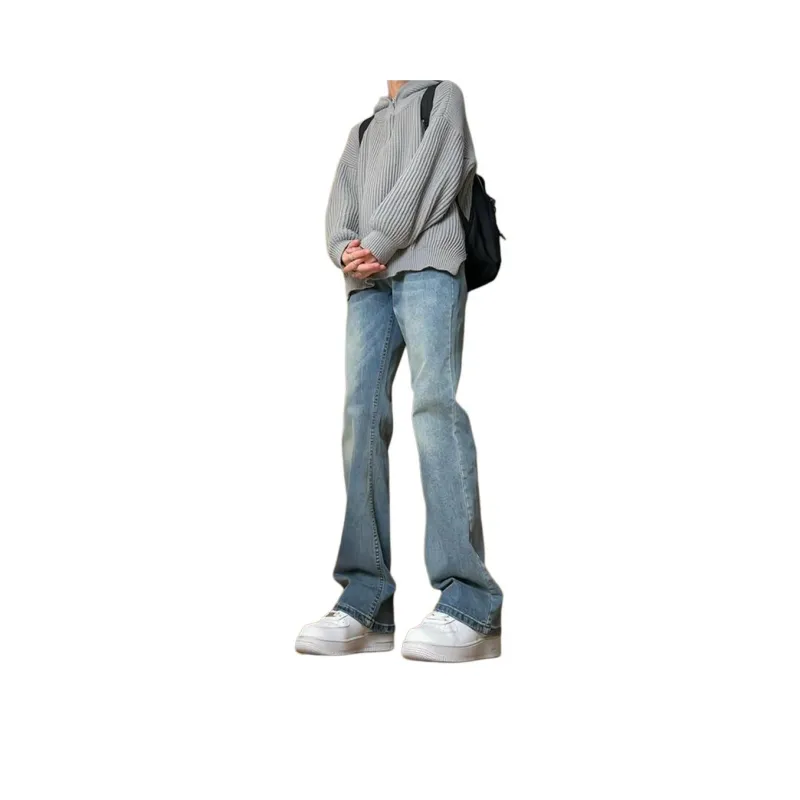 KIRHNE Jeans Unisex-16