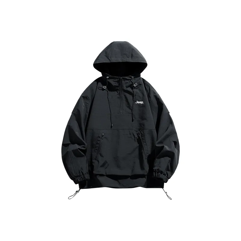 Jeep Pasture Horse Lifestyle Jackets Coats Unisex-24
