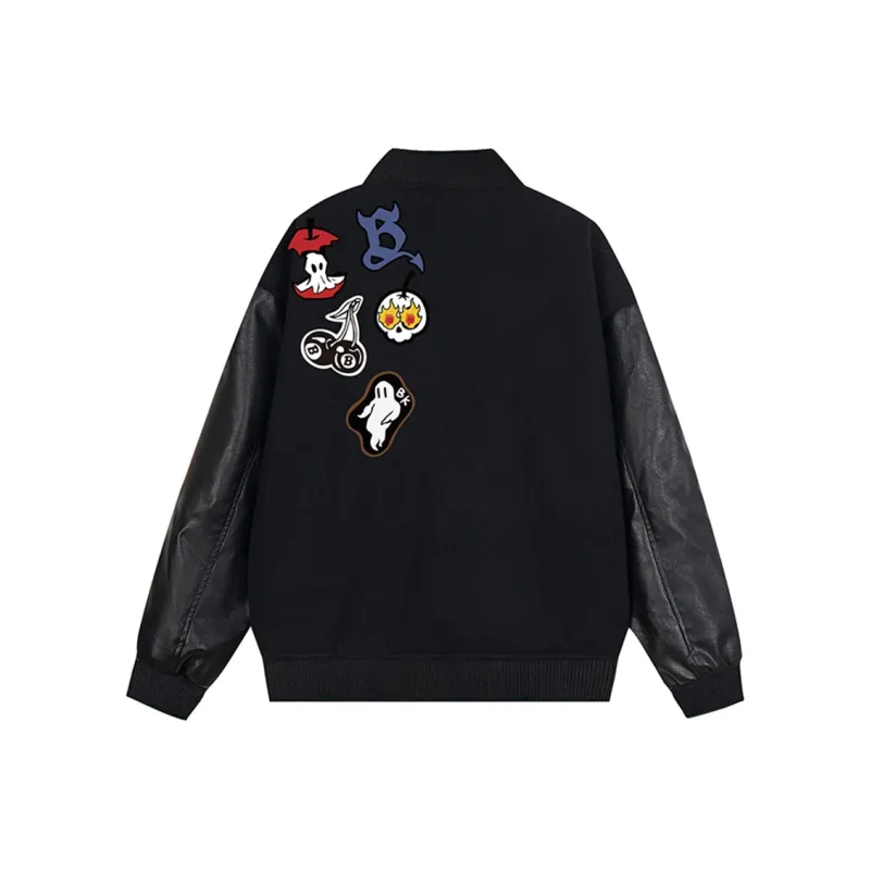 F.K.V.A Jackets Unisex-2