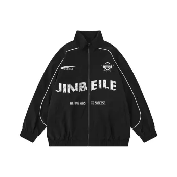 JINBEILE Jackets Unisex