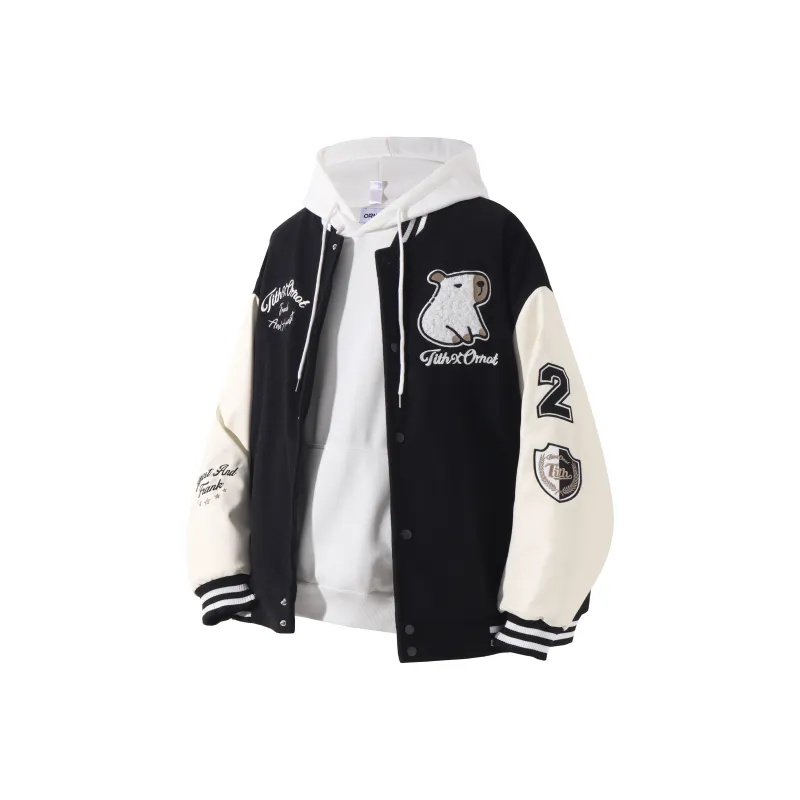 ORNOT Jackets Unisex-2