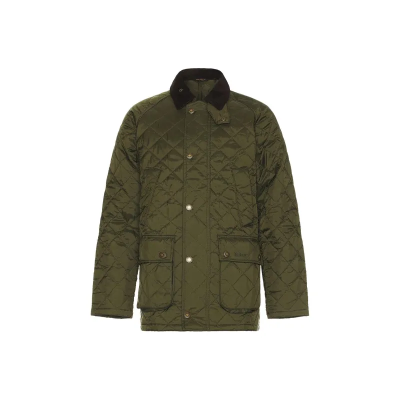 BARBOUR Long Sleeved Quilted Jacket-0