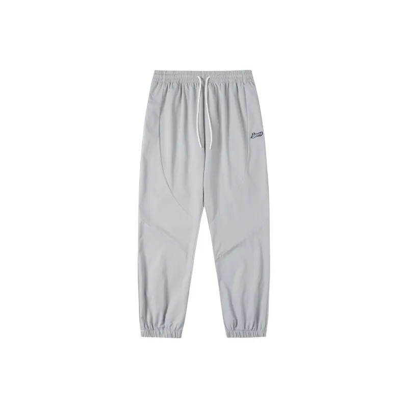 ZONEiD Knitted Sweatpants Unisex-0