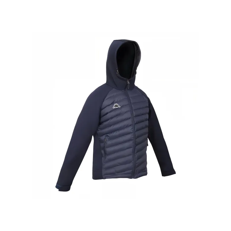 Kappa Jackets Coats Unisex Dark Blue-0